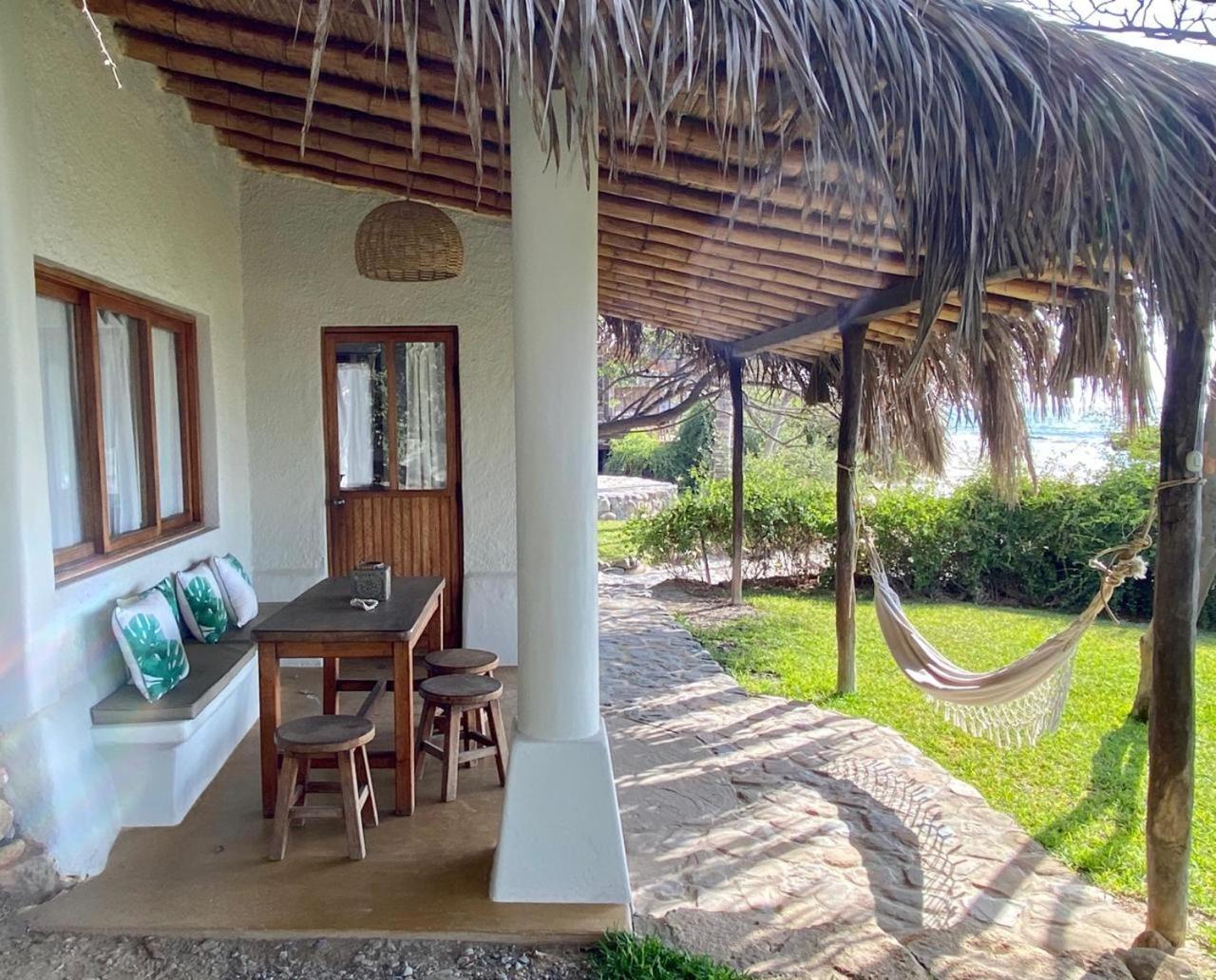 Bungalows Las Balsas Манкора Экстерьер фото