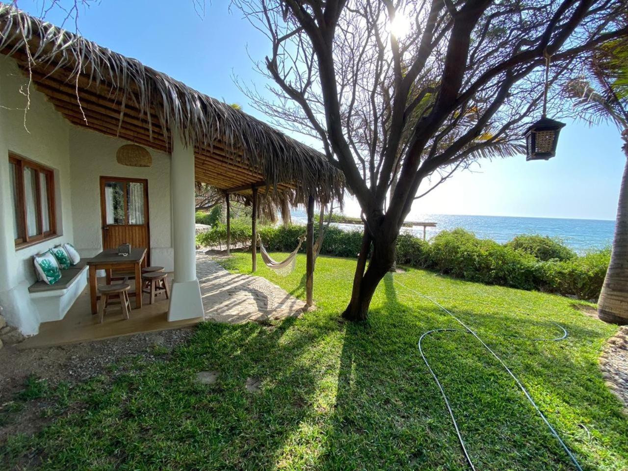 Bungalows Las Balsas Манкора Экстерьер фото