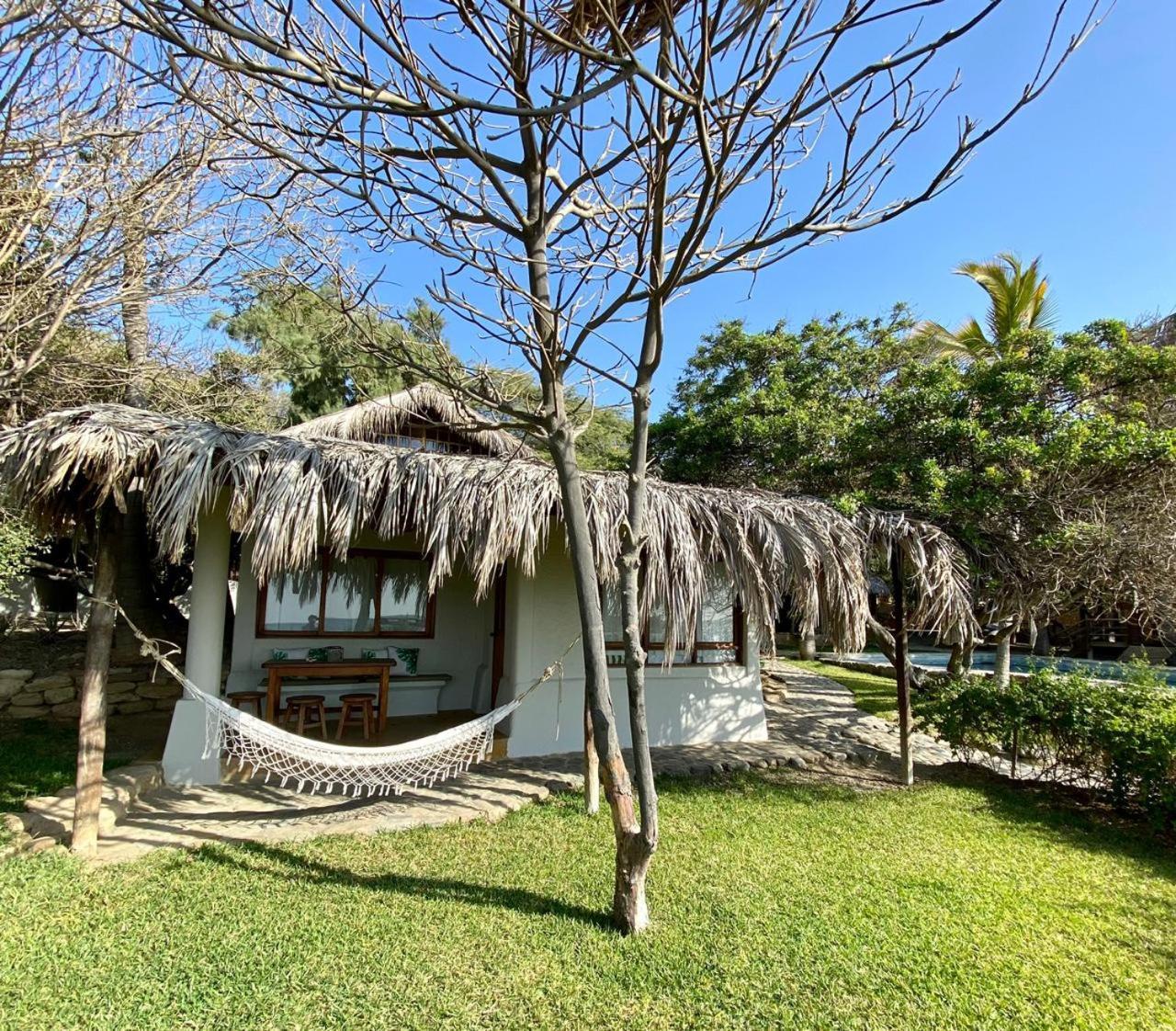 Bungalows Las Balsas Манкора Экстерьер фото