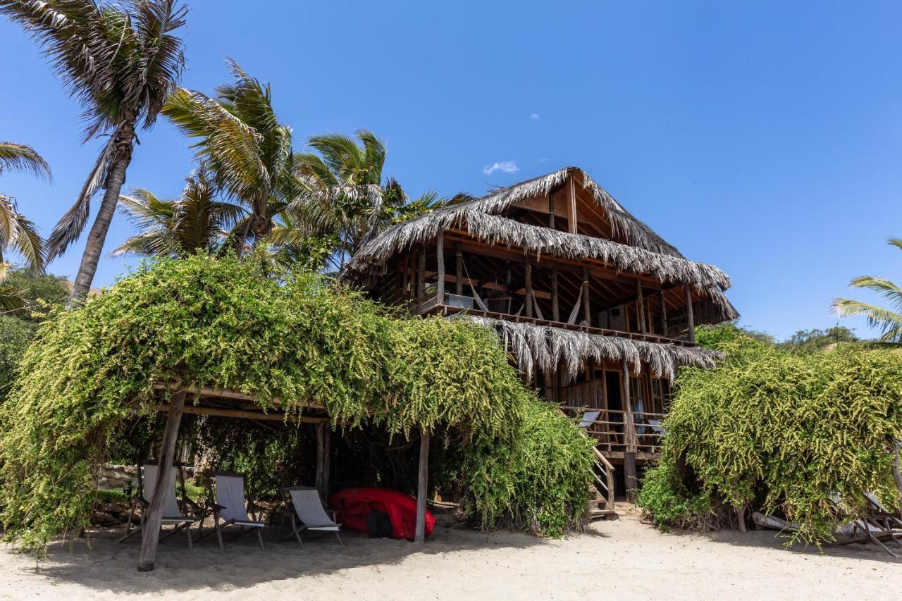 Bungalows Las Balsas Манкора Экстерьер фото