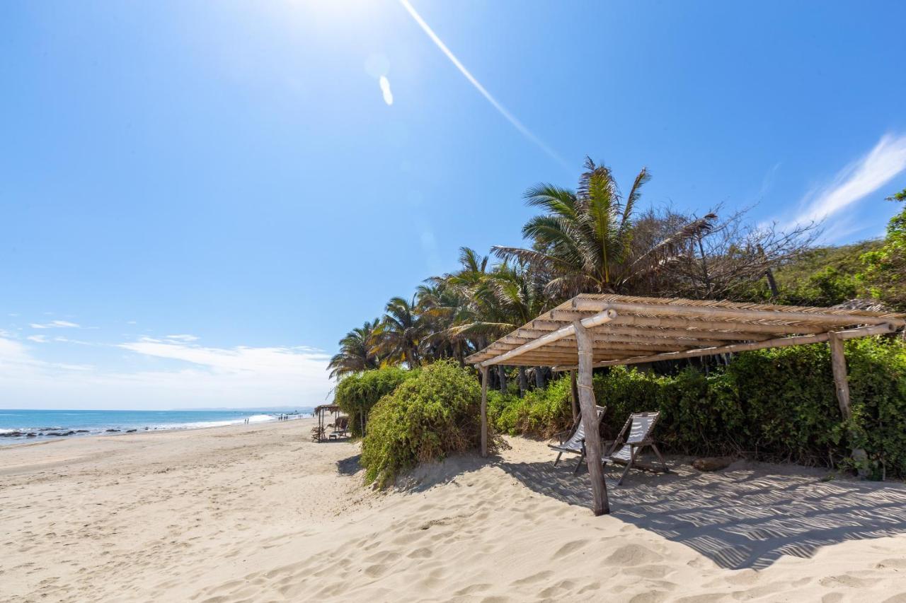 Bungalows Las Balsas Манкора Экстерьер фото